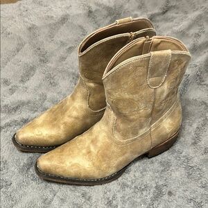Roper Western Women’s Ankle Boots